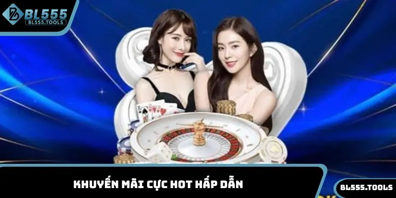 BL555 Có Uy Tín Không? Thông Tin Đánh Giá Chân Thực Nhà Cái 4 Khuyến mãi cực hot hấp dẫn