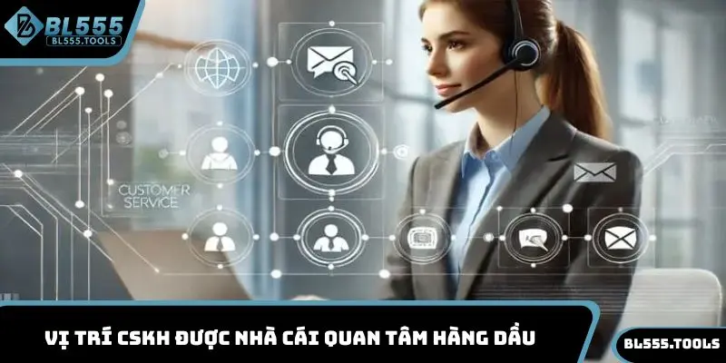 Tuyển Dụng BL555 - Cơ Hội Việc Làm Hấp Dẫn, Thưởng Hời 3 Vị trí CSKH được nhà cái quan tâm hàng đầu